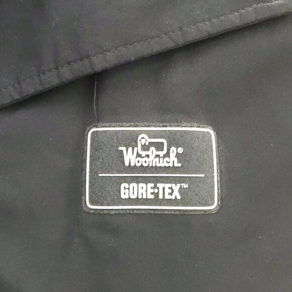 Vintage Woolrich Gore-Tex Polar Plus Jacket - Picture 5 of 7